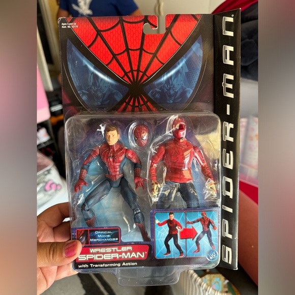 Spider-Man Movie 2002 6